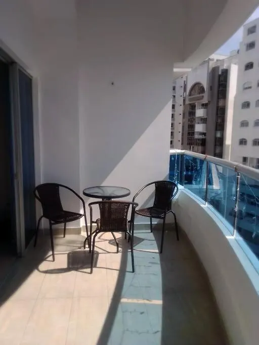 Apartamento, Comodo, Mejor Sitio Y Vista Al Mar! Apartment Cartagena