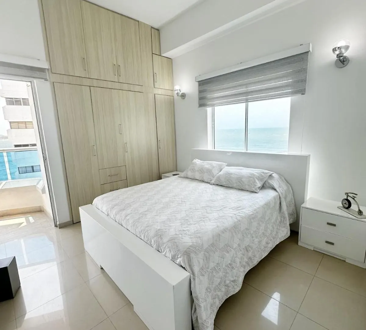 Apartamento, Comodo, Mejor Sitio Y Vista Al Mar! Apartment Cartagena