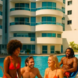 Apartment Torres Del B-2, Cartagena