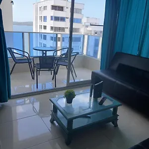 Apartment Linda 204, Cartagena