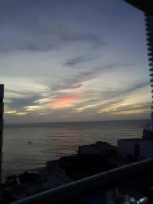 Apartamento, Comodo, Mejor Sitio Y Vista Al Mar! Apartment Cartagena Colombia