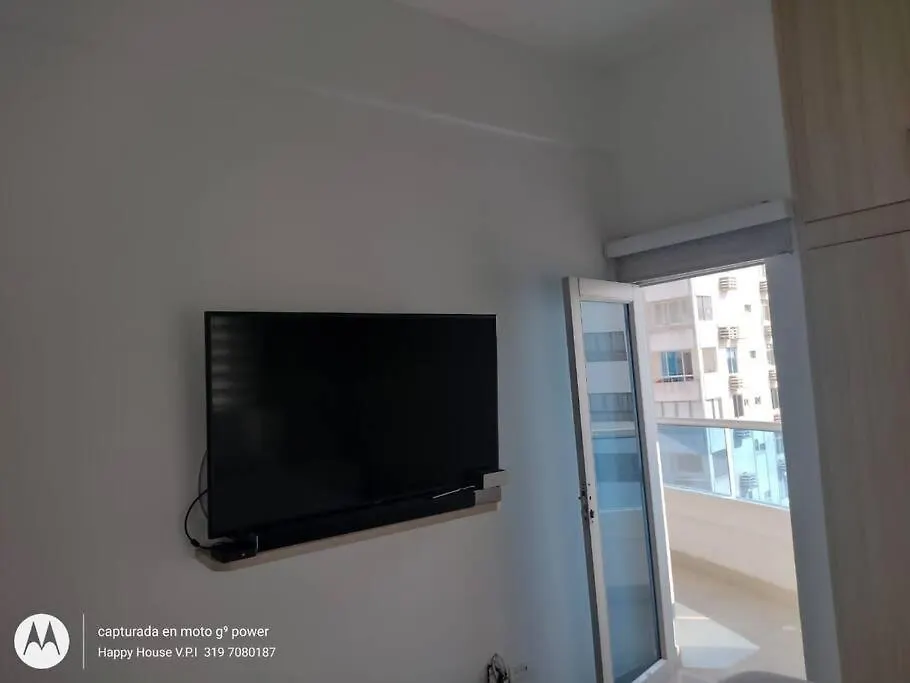 Apartamento, Comodo, Mejor Sitio Y Vista Al Mar! Apartment Cartagena 0*,