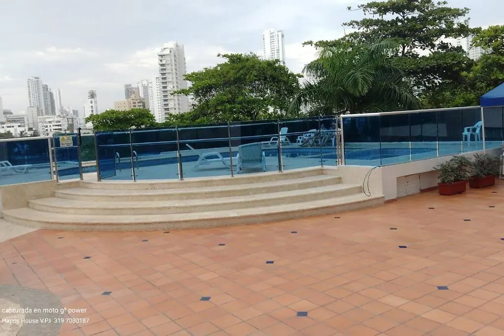 Apartamento, Comodo, Mejor Sitio Y Vista Al Mar! Apartment Cartagena