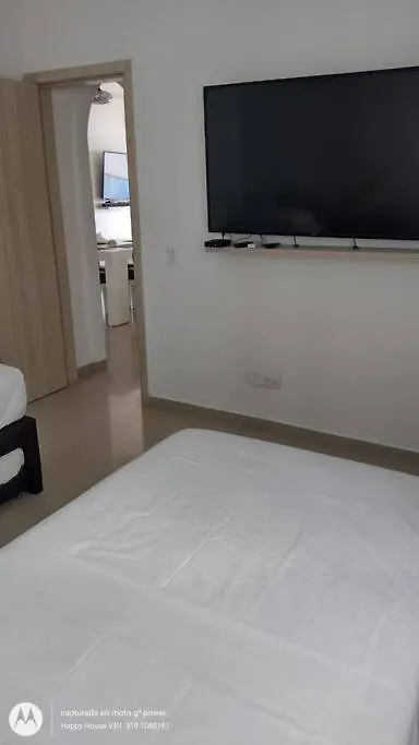 Apartamento, Comodo, Mejor Sitio Y Vista Al Mar! Apartment Cartagena Colombia
