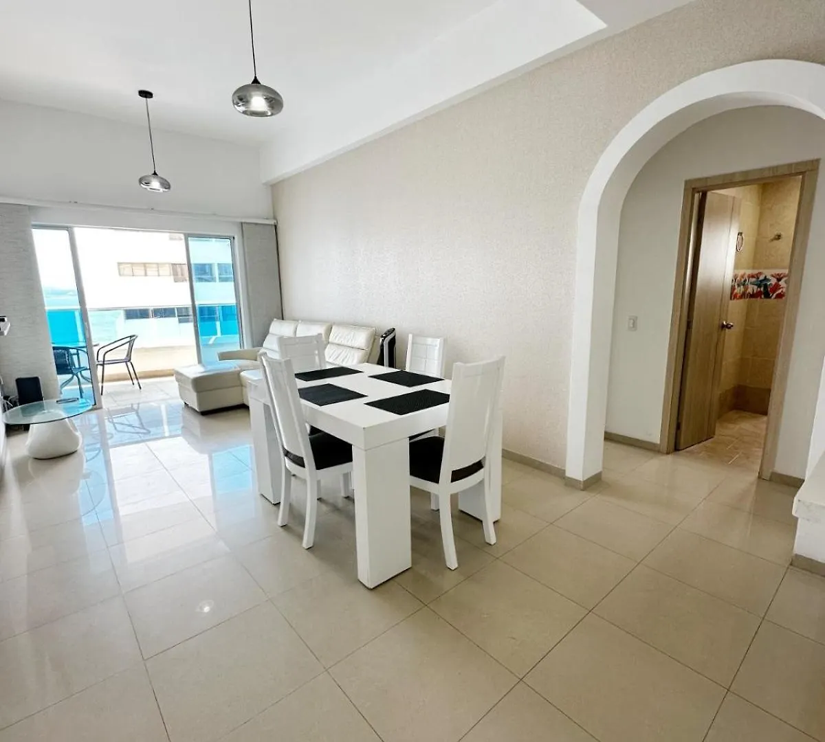 Apartamento, Comodo, Mejor Sitio Y Vista Al Mar! Apartment Cartagena